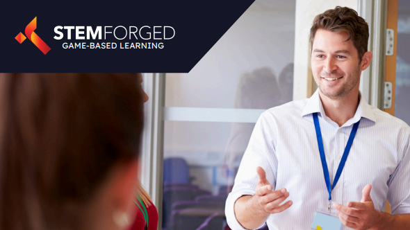 STEM Forged - Game Based Learning
