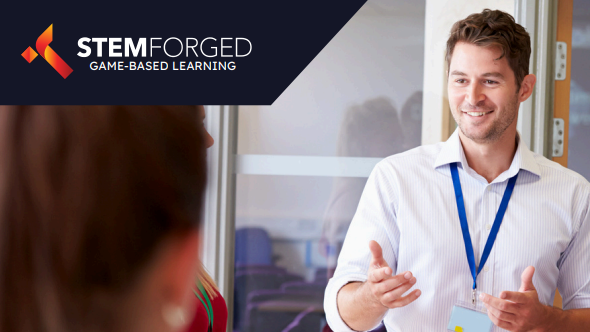 STEM Forged - Game Based Learning