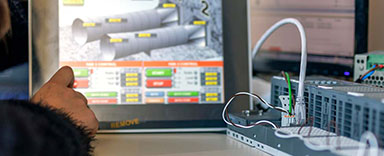 CS 116C: Programmable Logic Controllers (PLC)