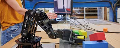 CS 117C: Robotics